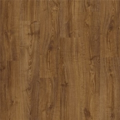 Замковая виниловая плитка Quick-Step Alpha Vinyl Medium Planks Дуб осенний коричневый
